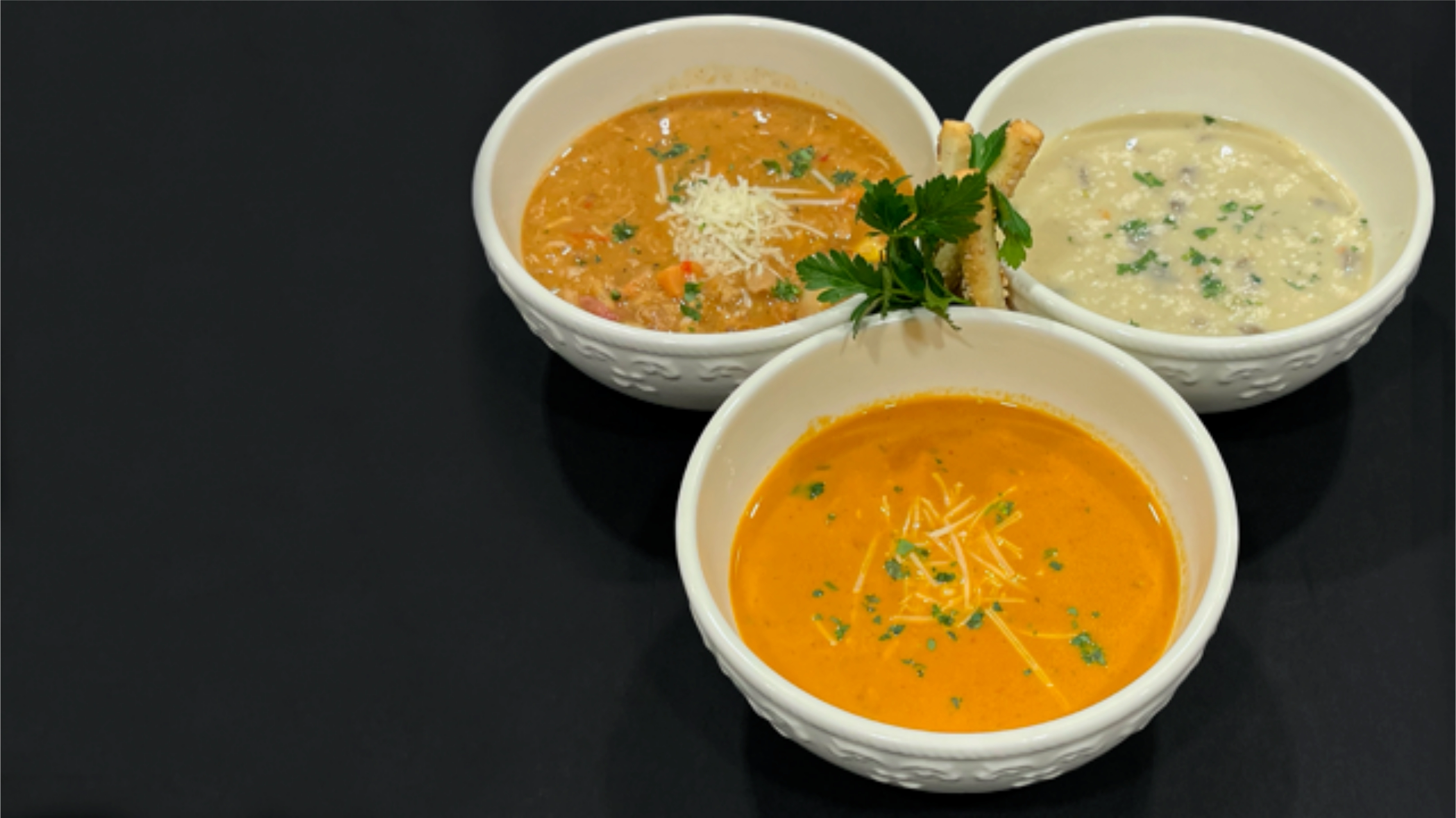 Savory Soup Selections